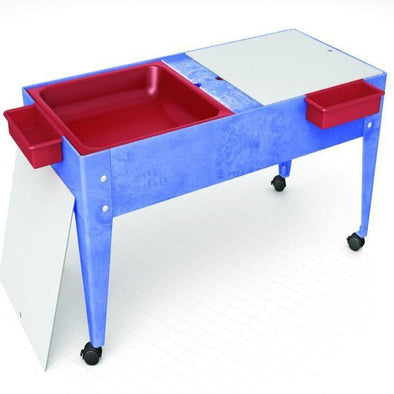 2 Tray Sand & Water Activity Table - Educational Equipment Supplies