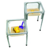 Titchy Tubs Clear x 24 - Educational Equipment Supplies