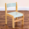 Tuf Class™ Wooden Grey Chairs x 2 - Educational Equipment Supplies