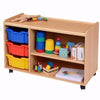 Tss 24 Shallow Tray Storage Unit - Educational Equipment Supplies