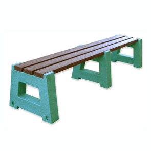 Outdoor Composite Imperial 3 Person Bench Outdoor Composite Imperial 3 Person Bench | Outdoor Seating | www.ee-supplies.co.uk