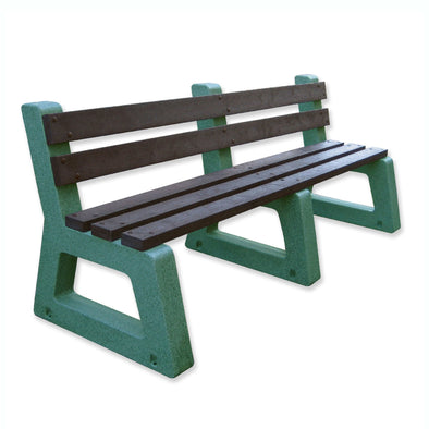 Outdoor Composite Imperial 3 Person Seat Outdoor Composite Imperial 3 Person Seat | Outdoor Seating | www.ee-supplies.co.uk