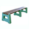 Outdoor Composite Imperial 4 Person Bench Outdoor Composite Imperial 4 Person Bench | Outdoor Seating | www.ee-supplies.co.uk