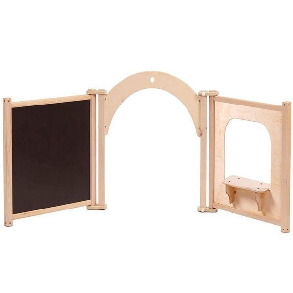 Playscapes 3 Fun Panel Play Set