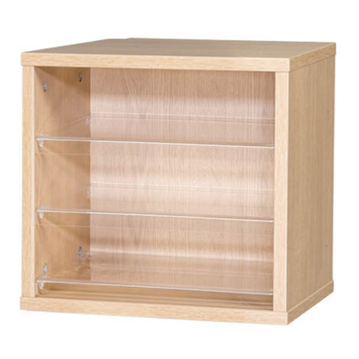 3 Space Wall Mounted Pigeonhole Unit - Educational Equipment Supplies