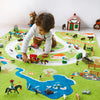 3D Farm Play Rug 3D Farm Play Rug | www.ee-supplies.co.uk