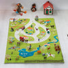 3D Farm Play Rug 3D Farm Play Rug | www.ee-supplies.co.uk