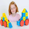 3D Magnetic Blocks Set - Educational Equipment Supplies