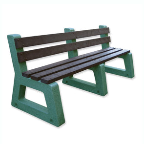 Outdoor Composite Imperial 4 Person Seat Outdoor Composite Imperial 4 Person Seat | Outdoor Seating | www.ee-supplies.co.uk