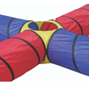 4 - Way Tunnel and Connector - Educational Equipment Supplies