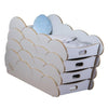 TW Nursery Dream Cloud Sleeping Cot - Educational Equipment Supplies