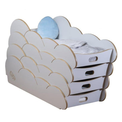TW Nursery Dream Cloud Sleeping Cot - Educational Equipment Supplies