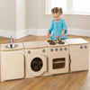 Playscapes Role-Play Toddler Nursery Kitchen - Educational Equipment Supplies