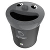 Smiley Face Recycling Bins - Educational Equipment Supplies