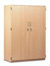 48 Shallow Tray Storage Cupboard - Educational Equipment Supplies