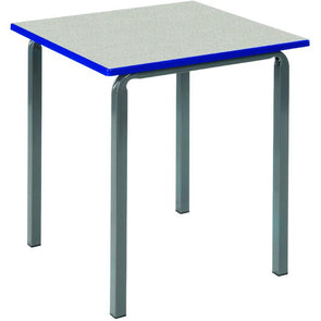Reliance Crush Bent Table -  Square - Educational Equipment Supplies