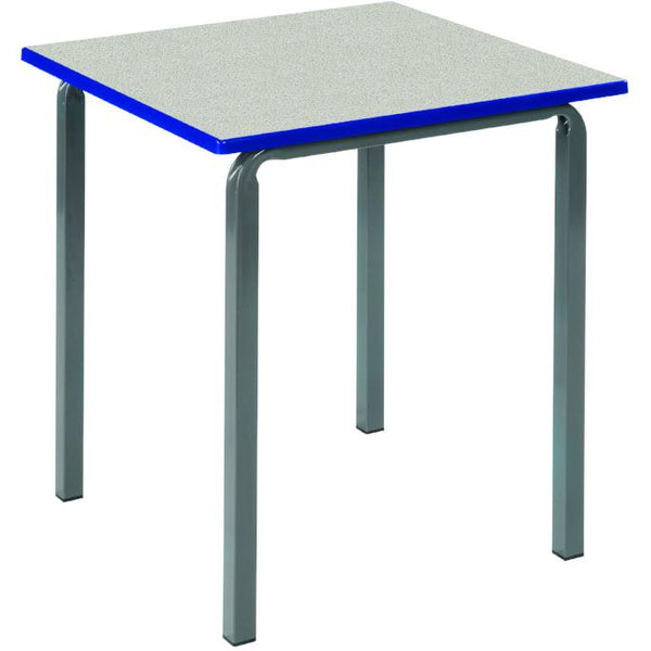 Reliance Crushed Bent Classroom Table -  Square