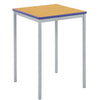 Value Fully Welded Square Classroom Tables - Durafrom Edge - Educational Equipment Supplies