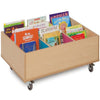 Mobile 6 Bay Kinderbox - Educational Equipment Supplies