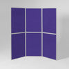 BusyFold® Light Display System - 6 Panel - 1800 x 1800mm - Educational Equipment Supplies