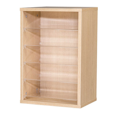 5 Space Wall Mounted Pigeonhole Unit - Educational Equipment Supplies