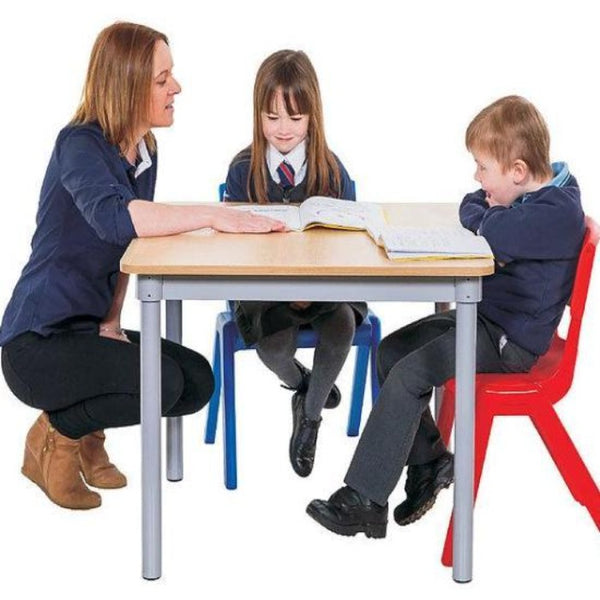 Kubbyclass Classroom Table- Square