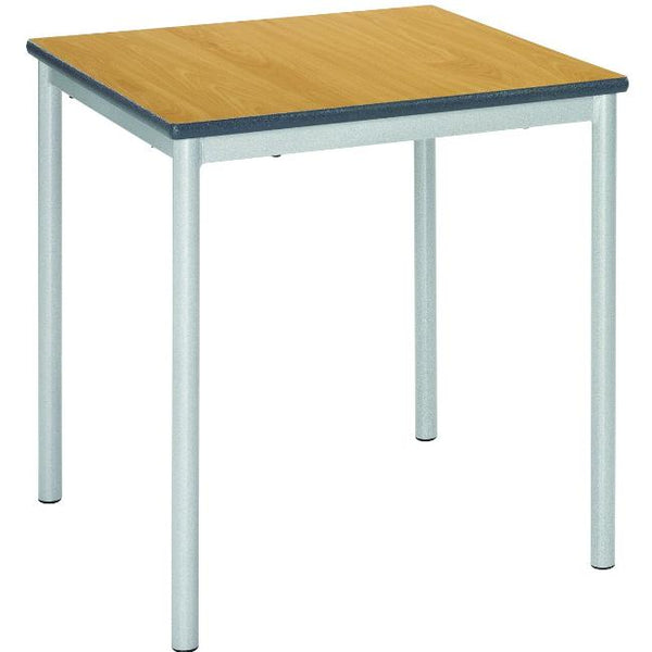 RT45 Premium Stacking Classroom Tables - Square - Duraform Edge