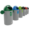 SpaceBuddy Recycling Bins 2 - Educational Equipment Supplies