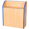 Brook Library Blanking Unit - Educational Equipment Supplies