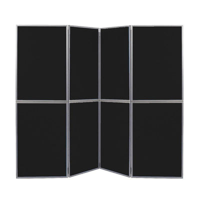 BusyFold® Light Display System - 8 Panels - 1800 x 2400mm - Educational Equipment Supplies