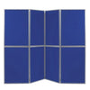 BusyFold® Light XL Kit - 8 Panels - 2200 x 2800mm - Educational Equipment Supplies