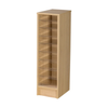 9 Space Floor Standing Pigeonhole Unit - Educational Equipment Supplies