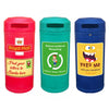 Post Box Collection Bin 90 Litre Classic Bins  | Great Outdoors | www.ee-supplies.co.uk