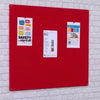 Flameshield Unframed Noticeboard - Educational Equipment Supplies