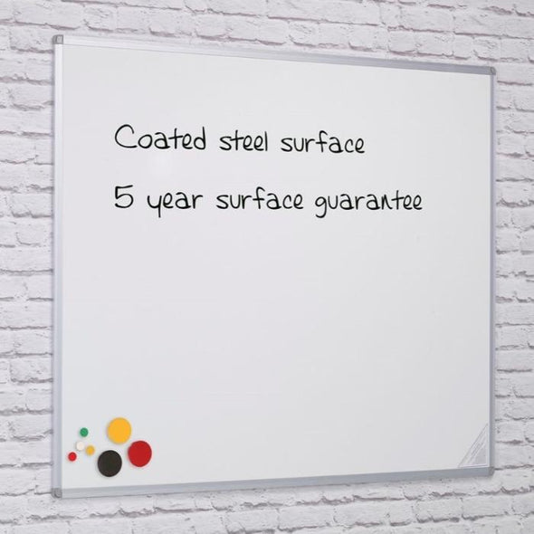 Magnetic Writing Board  - Coated Steel - Educational Equipment Supplies
