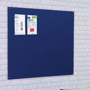 Frameless Noticeboard Unframed Noticeboard | Art Storage | www.ee-supplies.co.uk