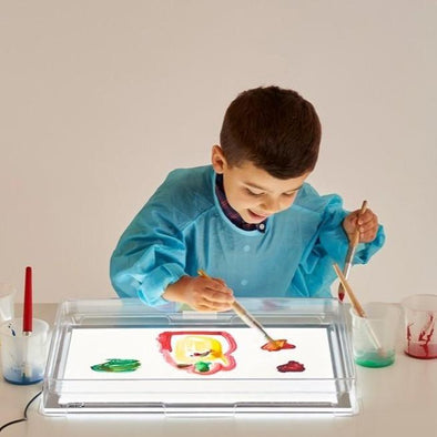 A2 Light Panel with Light Panel Cover - Educational Equipment Supplies