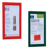 Colour Poster Display Frames Aluminium Poster Display Frames | Notice & Display Boards | www.ee-supplies.co.uk