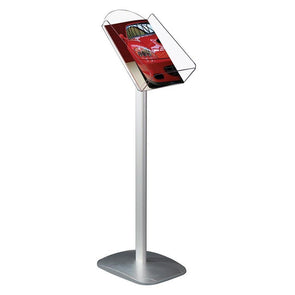 A4 Brochure Stand - Portrait - Educational Equipment Supplies