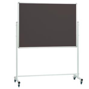 Accents Mobile Noticeboard - Landscape Accents Mobile Noticeboard - Landscape | Notice & Display Boards | www.ee-supplies.co.uk