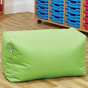 Acorn Bean Bag Two Seater Bench - Educational Equipment Supplies