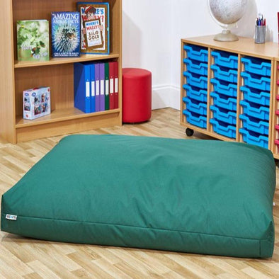 Acorn Jumbo Floor Cushion Bean Bag - Educational Equipment Supplies