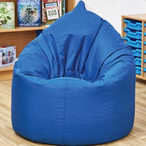 Acorn Large Reading Bean Bag - Educational Equipment Supplies