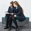 Acorn Lugano Square Seat Acorn Lugano Square Seat | Soft Seating | www.ee-supplies.co.uk