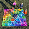 Giant Snakes and Ladders Game Acorn Minimoji Seat Cubes | Acorn Furniture | .ee-supplies.co.uk
