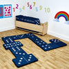 Acorn Giant Dominoes Seat Pads Acorn Minimoji Seat Cubes | Acorn Furniture | .ee-supplies.co.uk