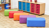 Acorn Nursery Beam Foam Seat - Educational Equipment Supplies