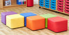 Acorn Nursery Cube Foam Seat Set of 6 - Educational Equipment Supplies