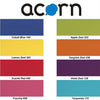 Acorn Nursery Cube Foam Seat Set of 4 - Educational Equipment Supplies