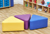 Acorn Nursery Large Wedge Foam Seat - Educational Equipment Supplies